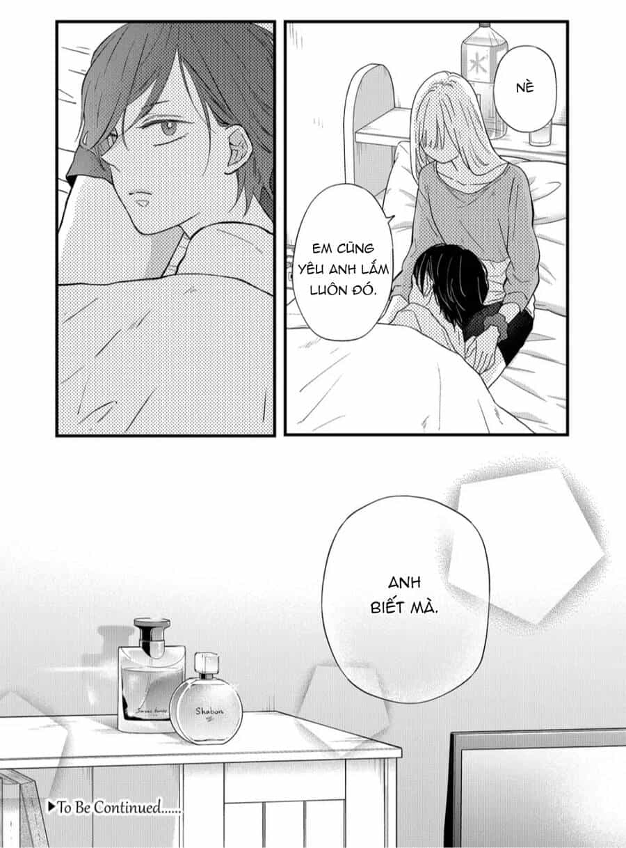 My Lv999 Love For Yamada-Kun - Chương 84 - ảnh 16