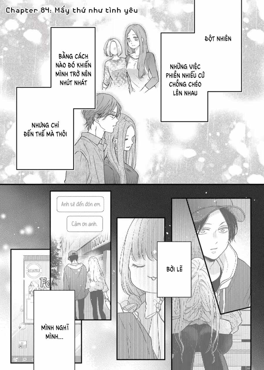 My Lv999 Love For Yamada-Kun - Chương 84 - ảnh 3