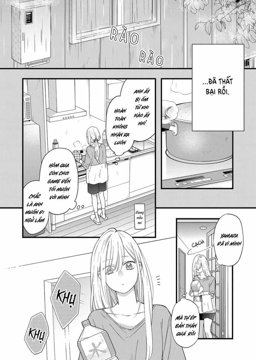 My Lv999 Love For Yamada-Kun - Chương 84 - ảnh 4