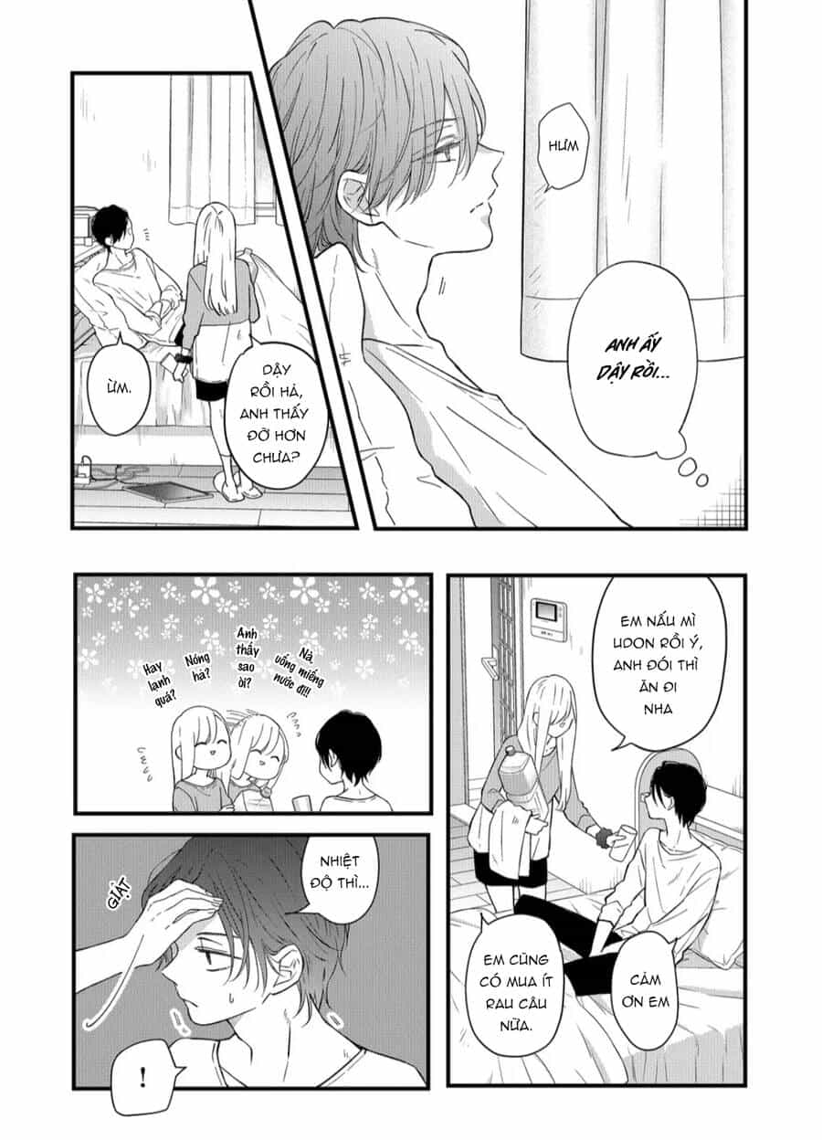 My Lv999 Love For Yamada-Kun - Chương 84 - ảnh 5