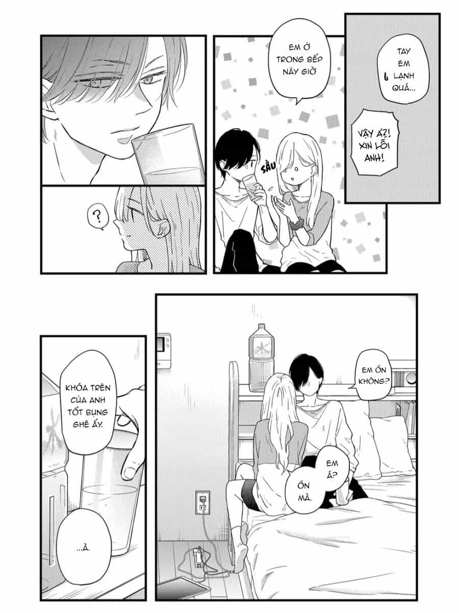 My Lv999 Love For Yamada-Kun - Chương 84 - ảnh 6
