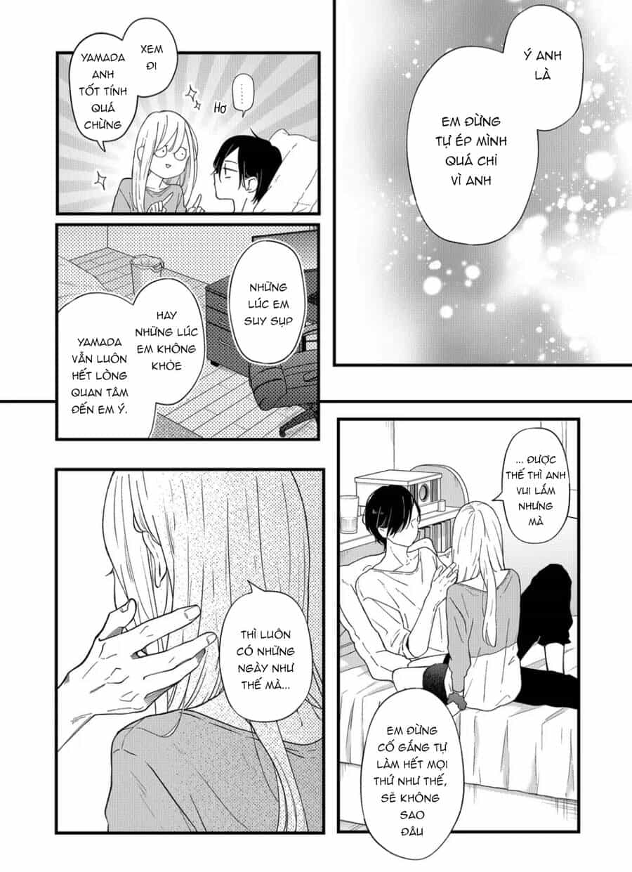 My Lv999 Love For Yamada-Kun - Chương 84 - ảnh 8