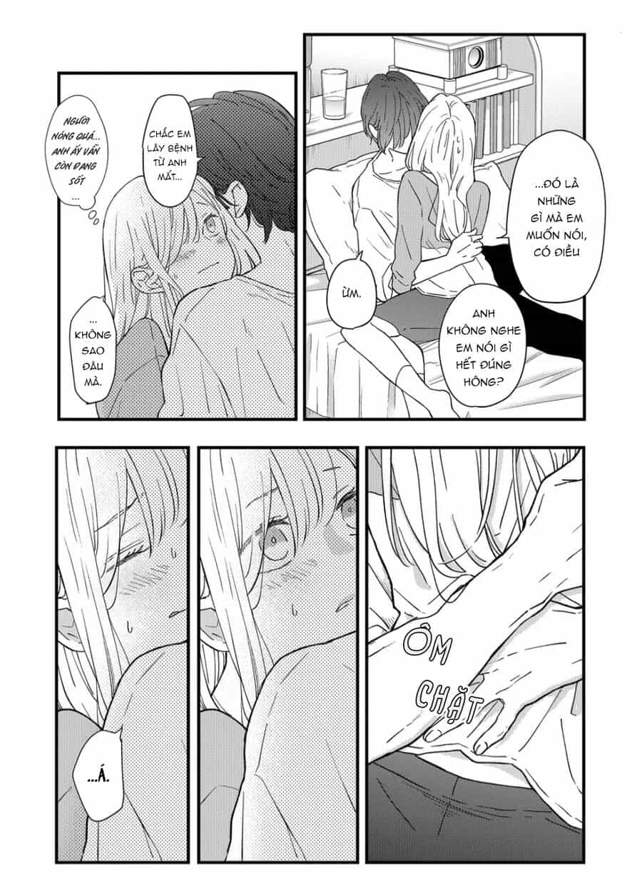 My Lv999 Love For Yamada-Kun - Chương 84 - ảnh 9