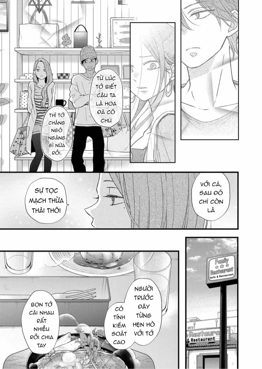 My Lv999 Love For Yamada-Kun - Chương 85 - ảnh 10