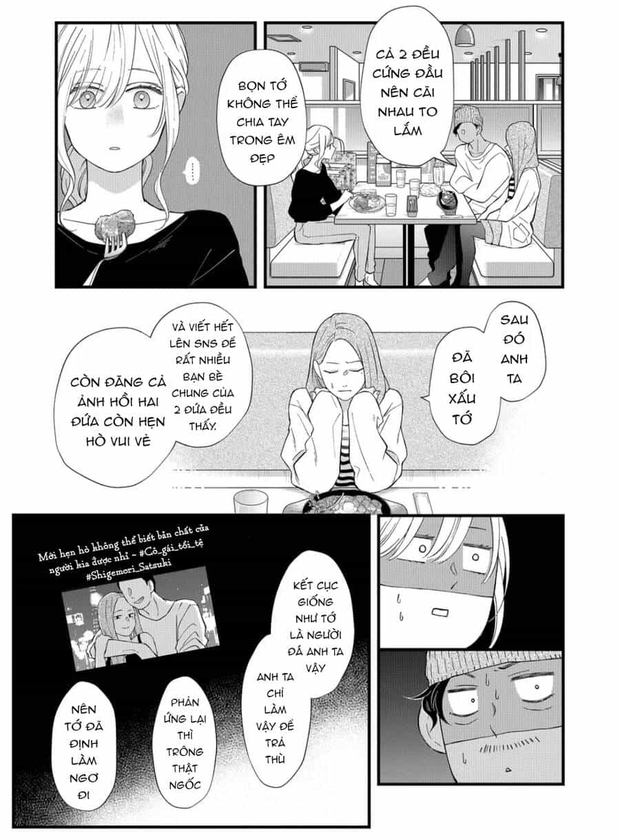 My Lv999 Love For Yamada-Kun - Chương 85 - ảnh 11