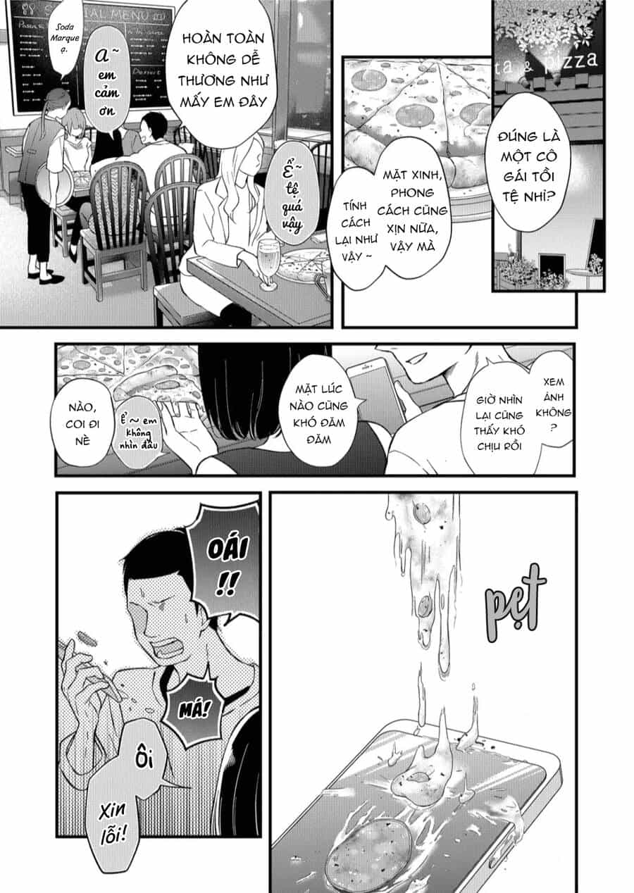 My Lv999 Love For Yamada-Kun - Chương 85 - ảnh 15