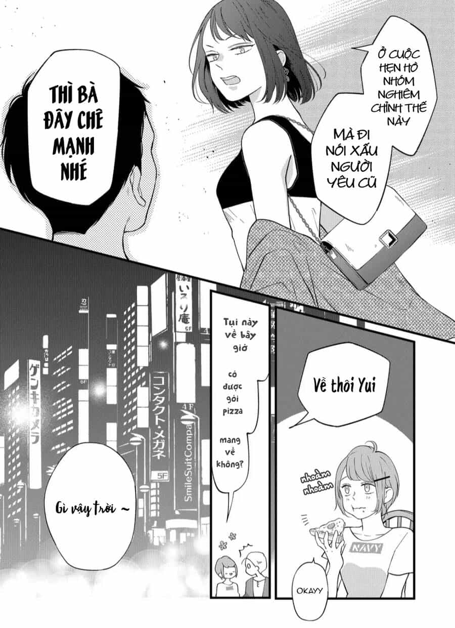 My Lv999 Love For Yamada-Kun - Chương 85 - ảnh 17