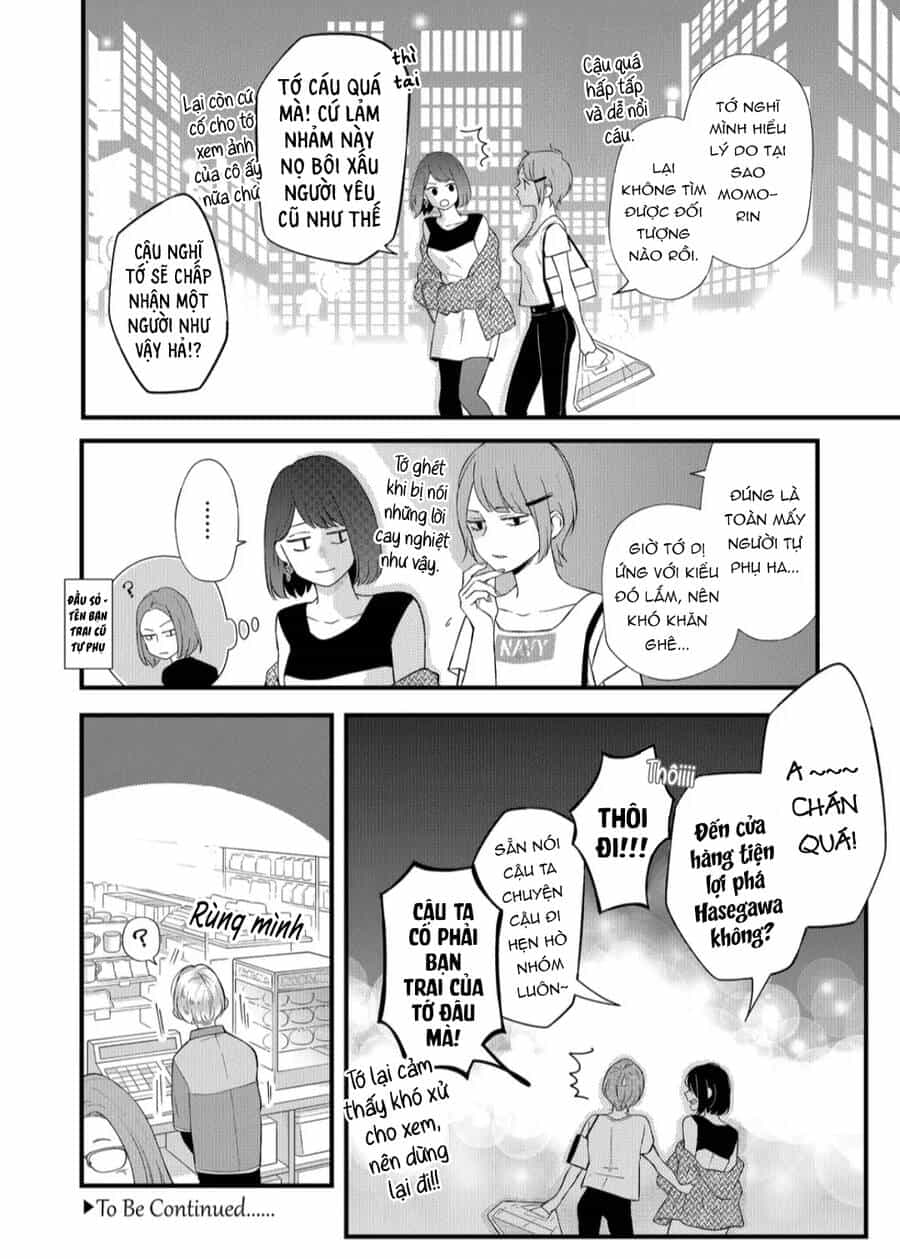 My Lv999 Love For Yamada-Kun - Chương 85 - ảnh 18