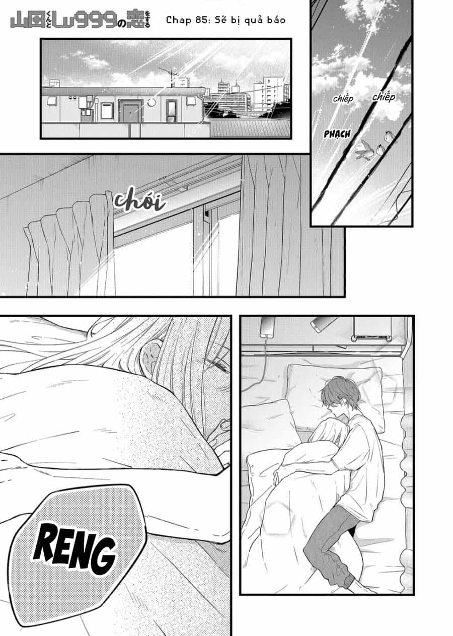 My Lv999 Love For Yamada-Kun - Chương 85 - ảnh 3