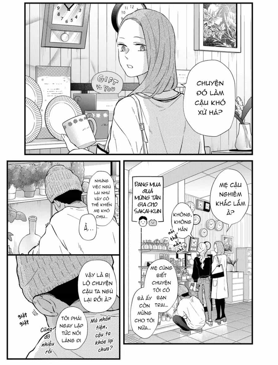 My Lv999 Love For Yamada-Kun - Chương 85 - ảnh 7