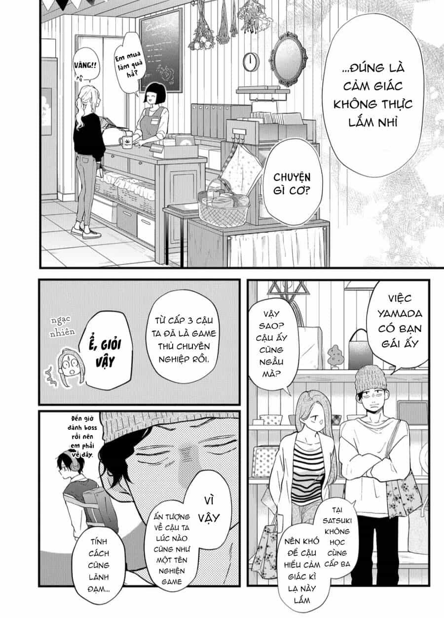 My Lv999 Love For Yamada-Kun - Chương 85 - ảnh 8