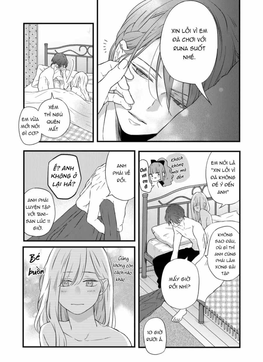 My Lv999 Love For Yamada-Kun - Chương 86 - ảnh 11