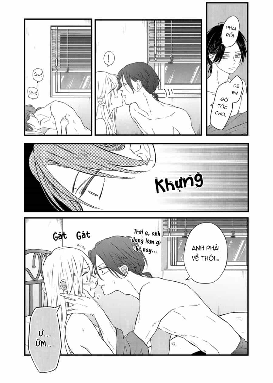 My Lv999 Love For Yamada-Kun - Chương 86 - ảnh 12