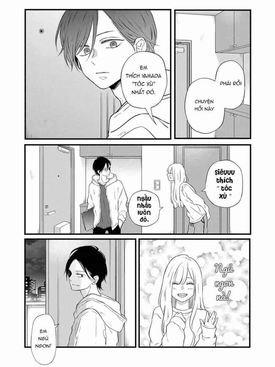 My Lv999 Love For Yamada-Kun - Chương 86 - ảnh 13