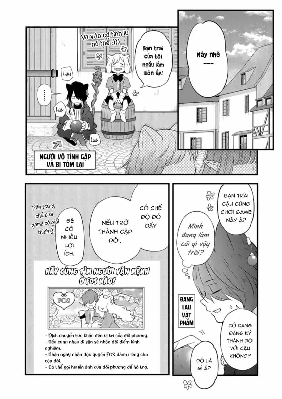 My Lv999 Love For Yamada-Kun - Chương 86 - ảnh 14