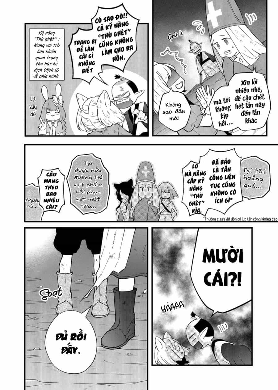 My Lv999 Love For Yamada-Kun - Chương 86 - ảnh 4