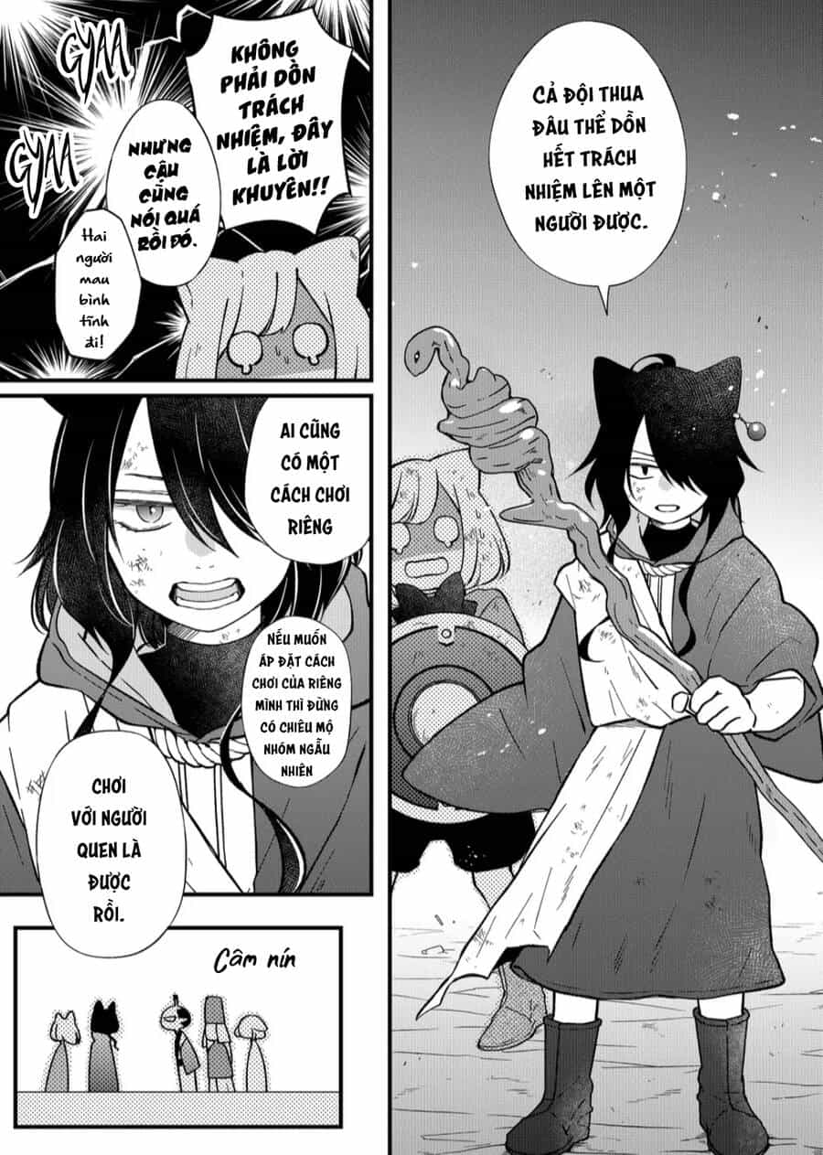 My Lv999 Love For Yamada-Kun - Chương 86 - ảnh 5