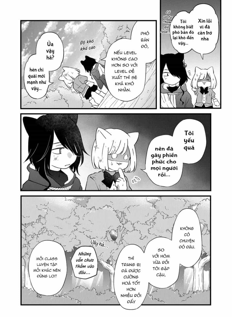 My Lv999 Love For Yamada-Kun - Chương 86 - ảnh 7