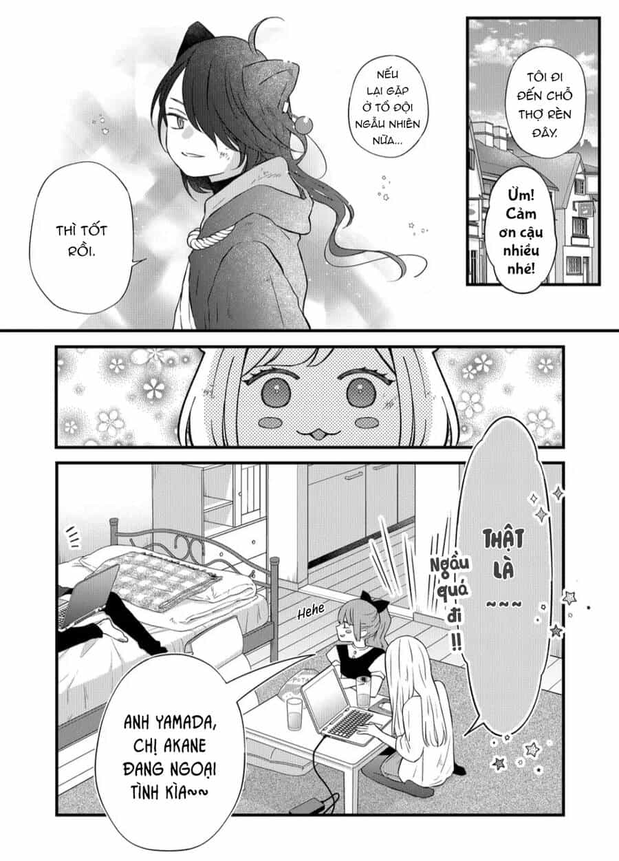 My Lv999 Love For Yamada-Kun - Chương 86 - ảnh 8