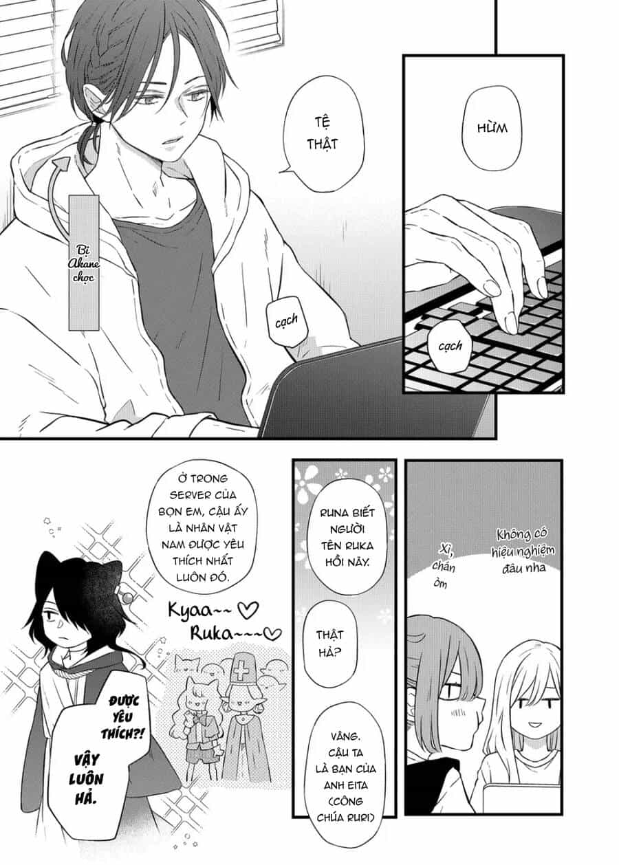My Lv999 Love For Yamada-Kun - Chương 86 - ảnh 9