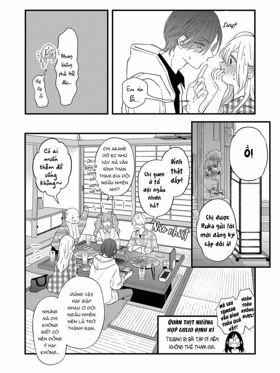 My Lv999 Love For Yamada-Kun - Chương 87 - ảnh 11