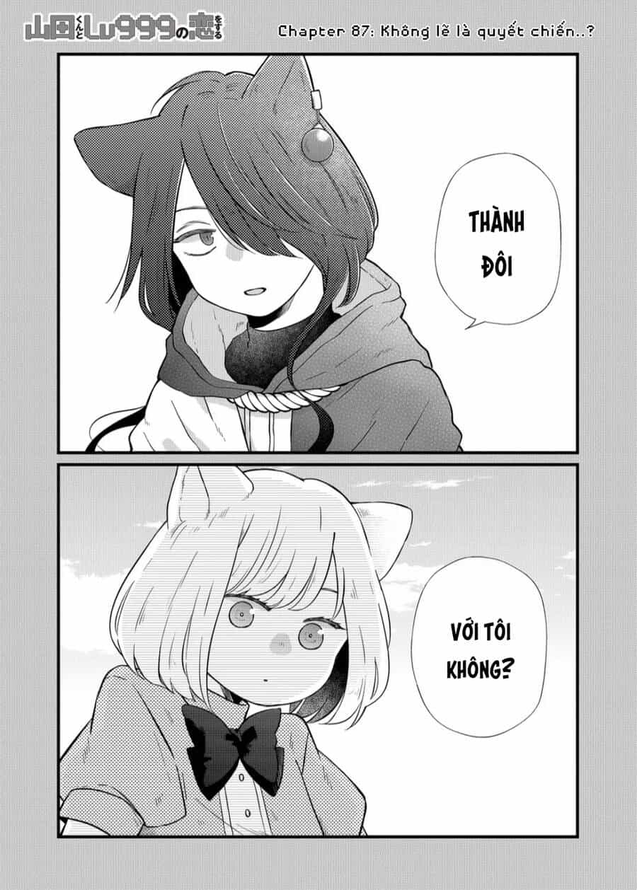 My Lv999 Love For Yamada-Kun - Chương 87 - ảnh 2