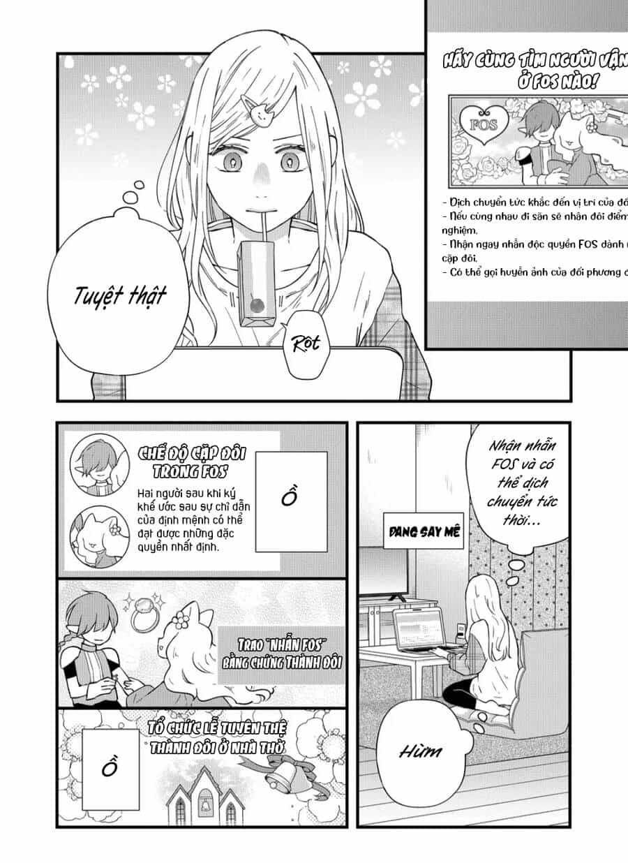 My Lv999 Love For Yamada-Kun - Chương 87 - ảnh 3