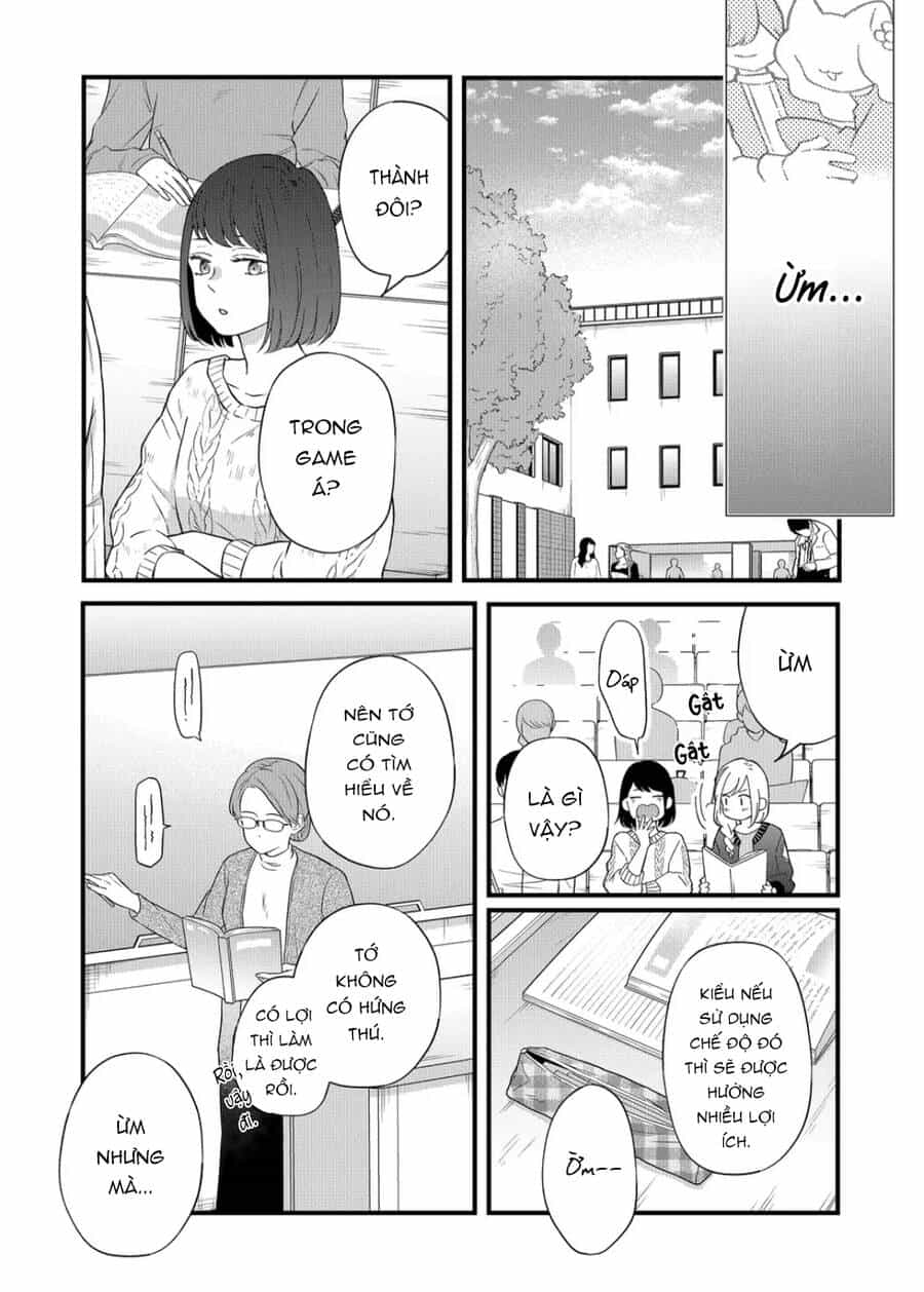 My Lv999 Love For Yamada-Kun - Chương 87 - ảnh 4