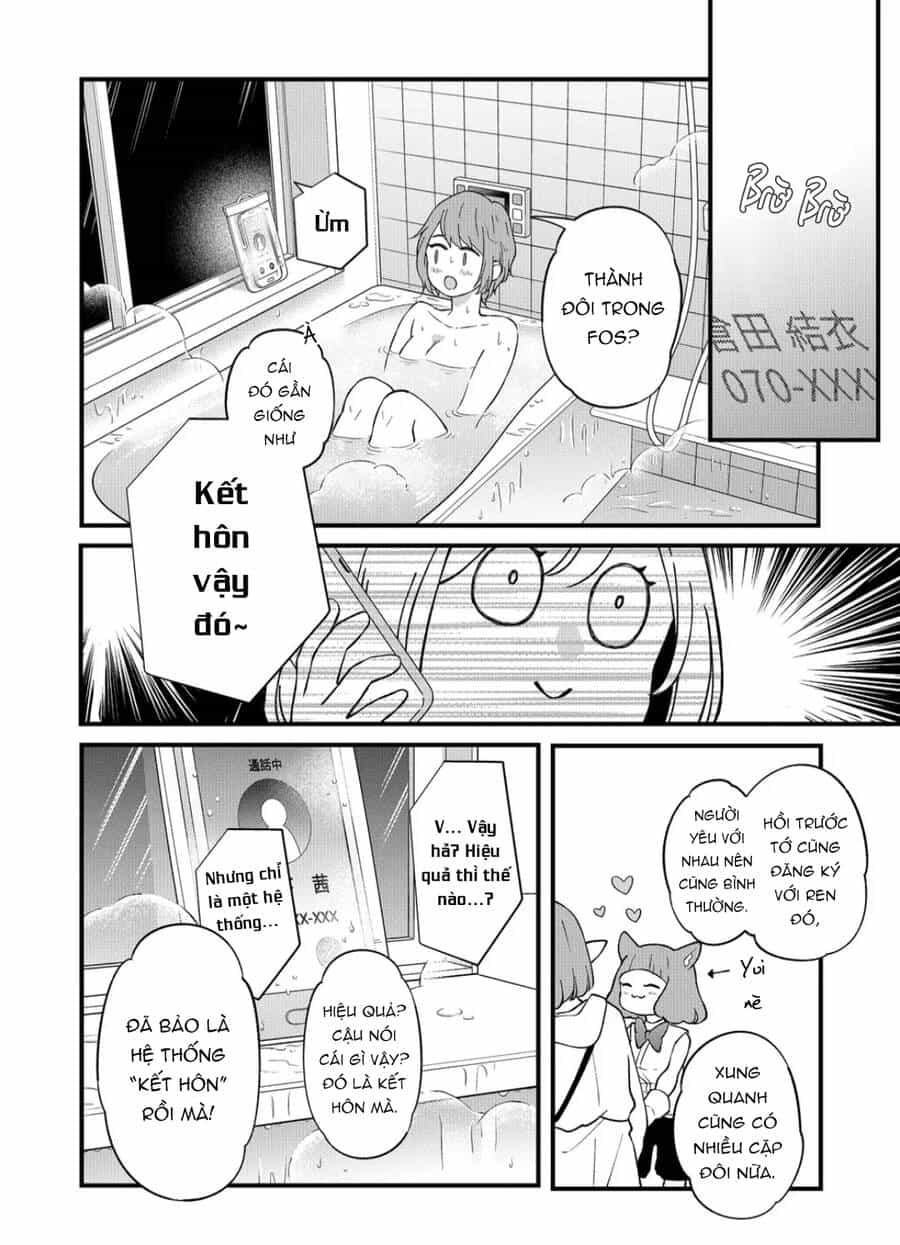 My Lv999 Love For Yamada-Kun - Chương 87 - ảnh 7