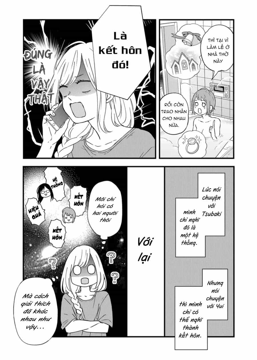 My Lv999 Love For Yamada-Kun - Chương 87 - ảnh 8