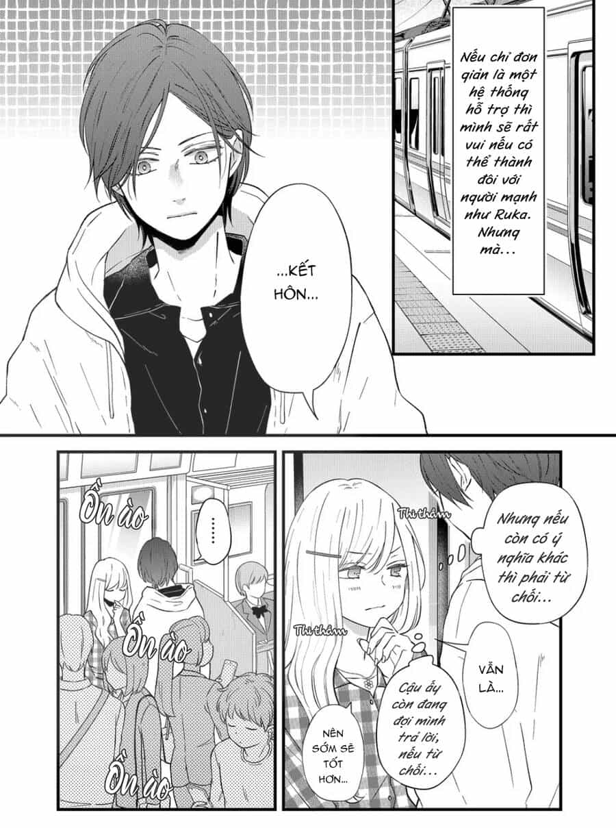My Lv999 Love For Yamada-Kun - Chương 87 - ảnh 9