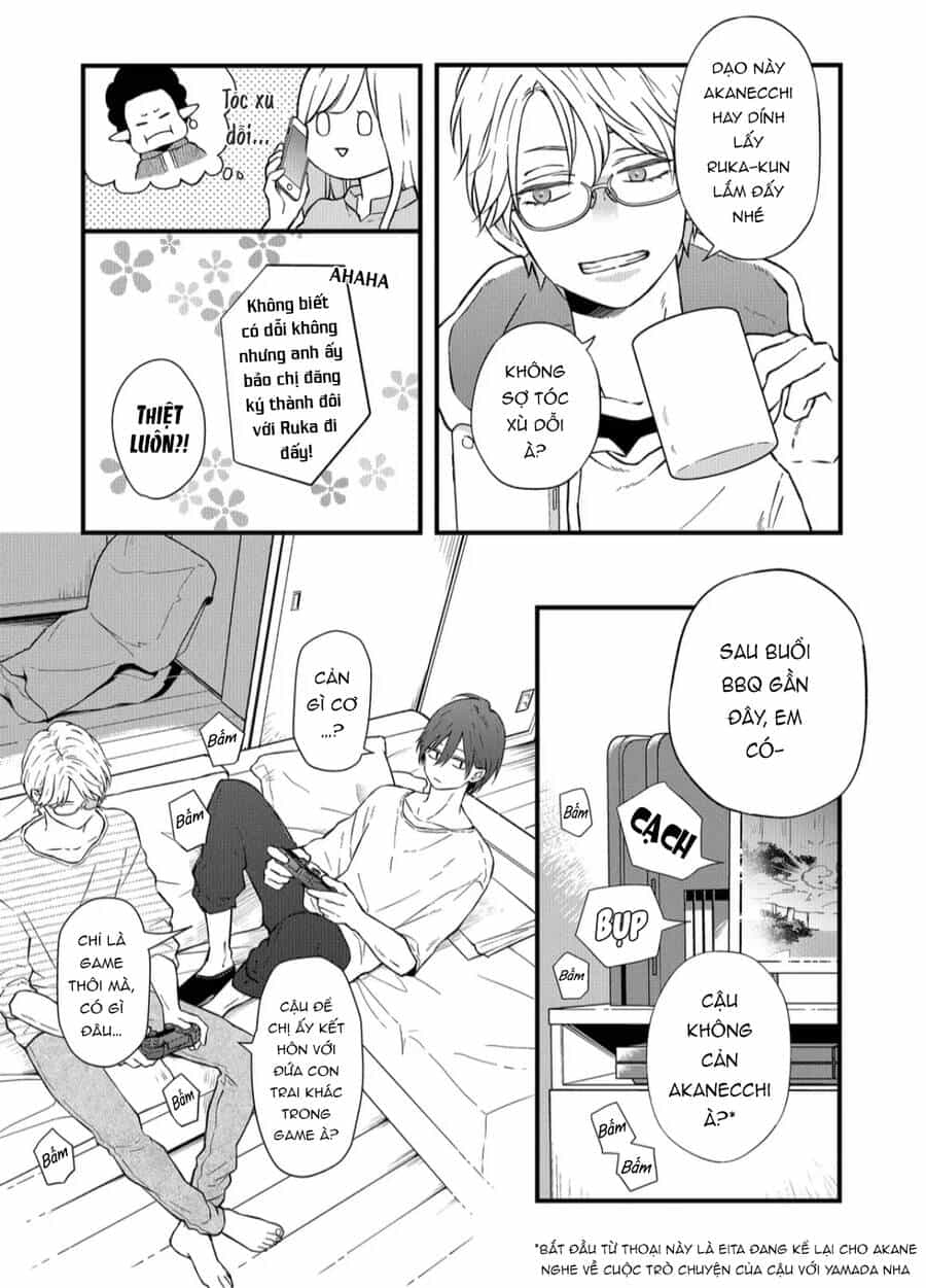 My Lv999 Love For Yamada-Kun - Chương 88 - ảnh 11