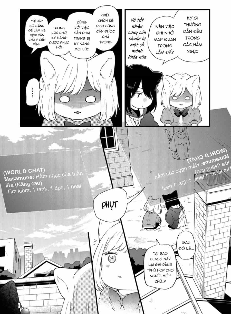 My Lv999 Love For Yamada-Kun - Chương 88 - ảnh 5