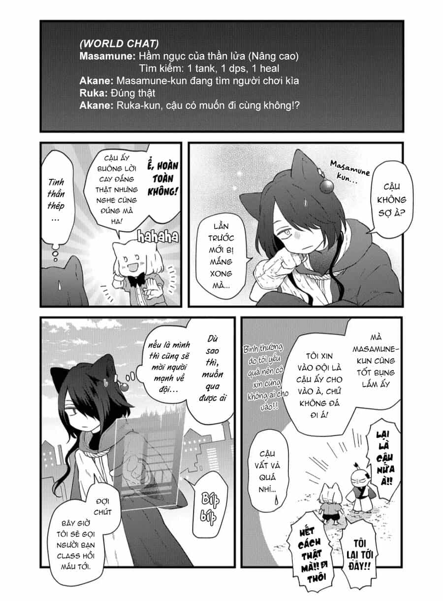 My Lv999 Love For Yamada-Kun - Chương 88 - ảnh 6