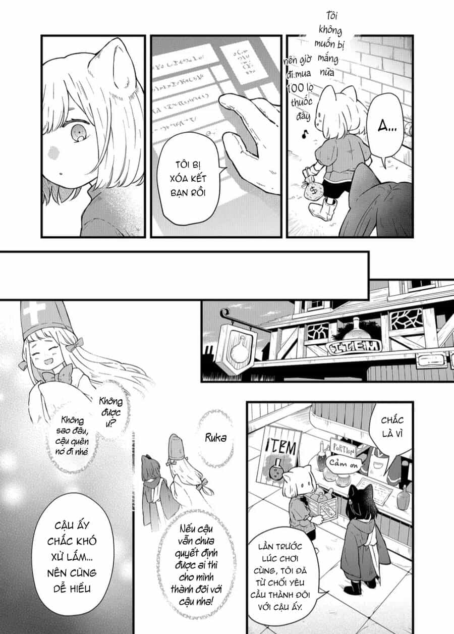 My Lv999 Love For Yamada-Kun - Chương 88 - ảnh 7