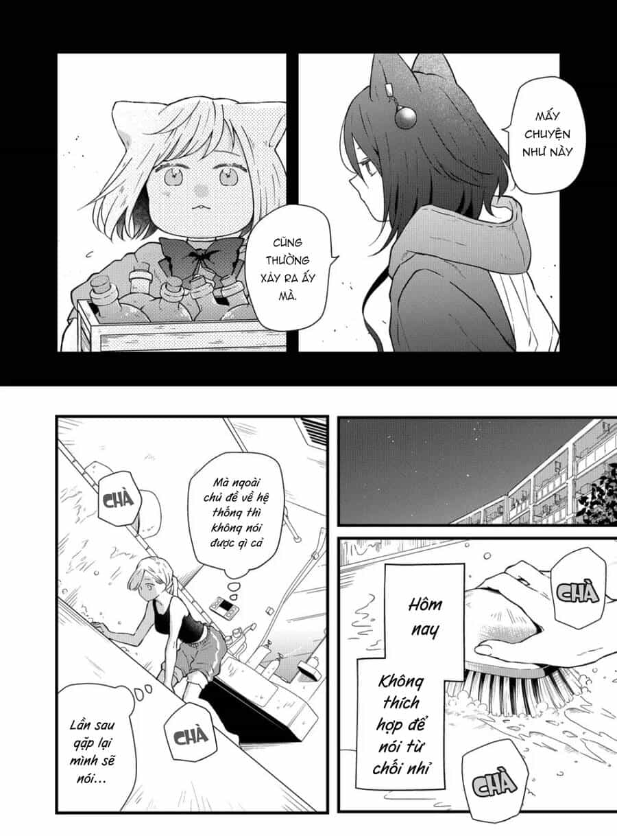 My Lv999 Love For Yamada-Kun - Chương 88 - ảnh 8