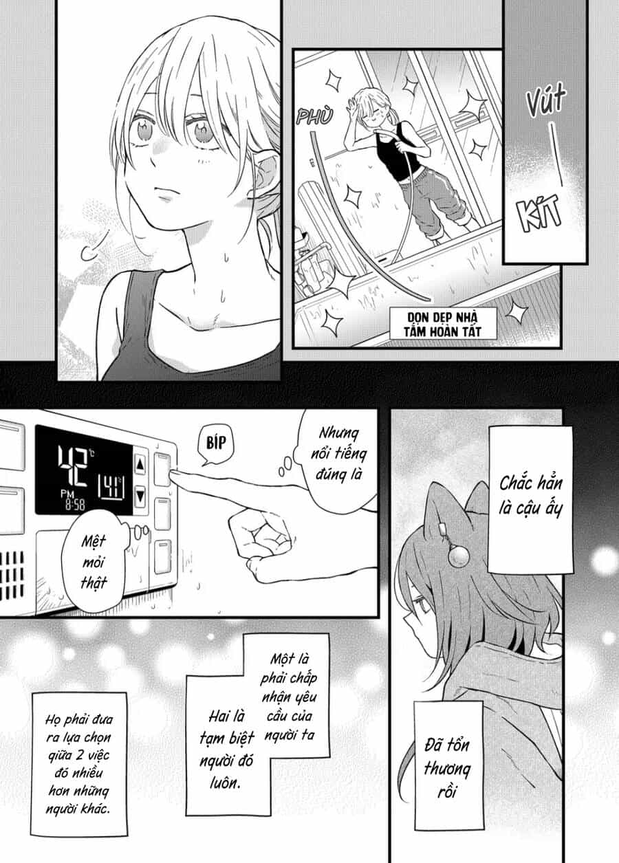 My Lv999 Love For Yamada-Kun - Chương 88 - ảnh 9