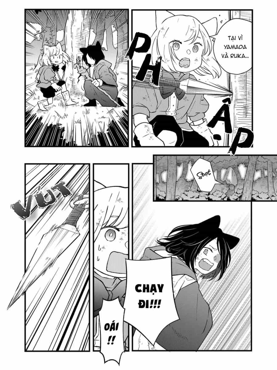 My Lv999 Love For Yamada-Kun - Chương 89 - ảnh 10