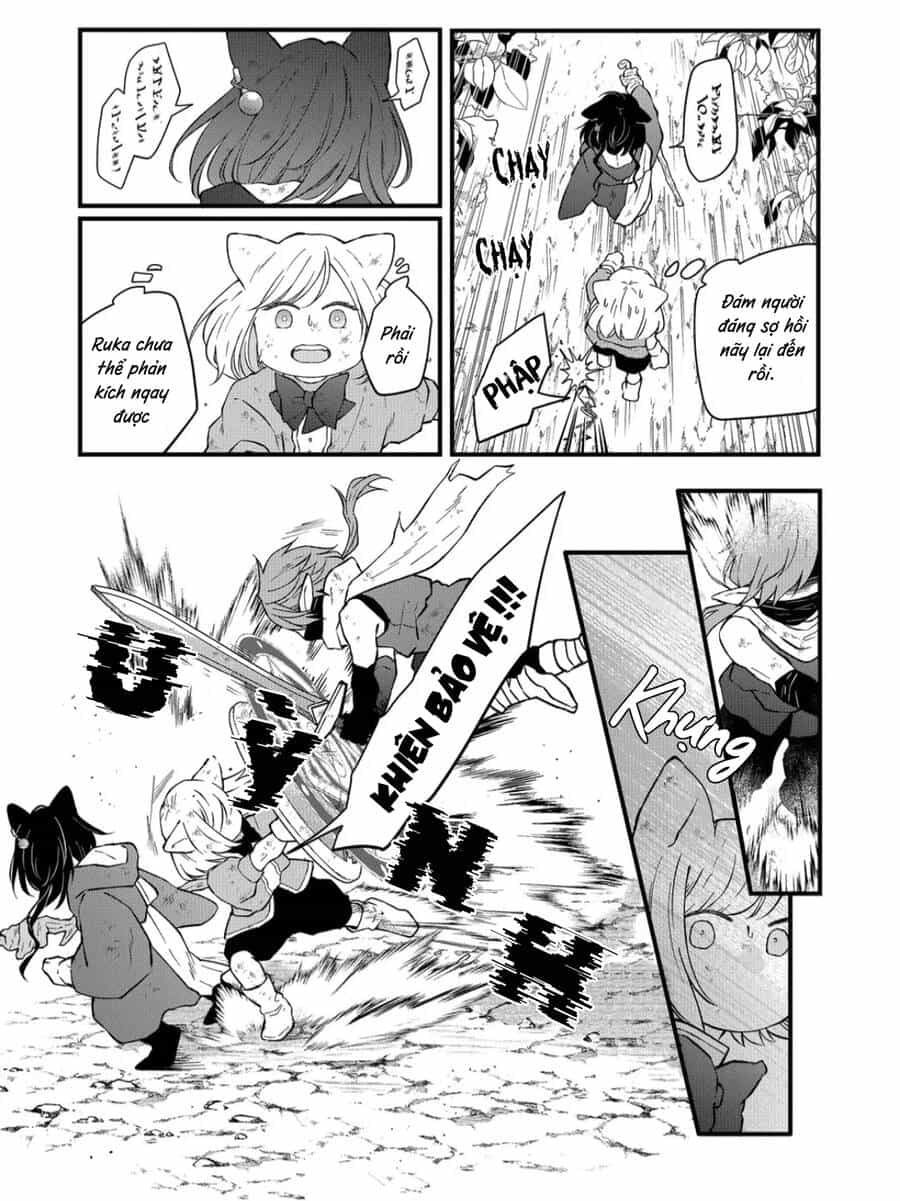My Lv999 Love For Yamada-Kun - Chương 89 - ảnh 11