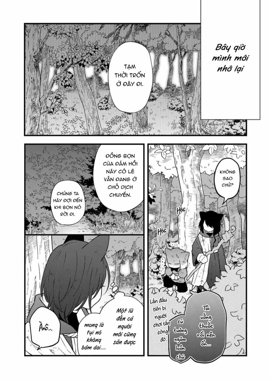 My Lv999 Love For Yamada-Kun - Chương 89 - ảnh 4