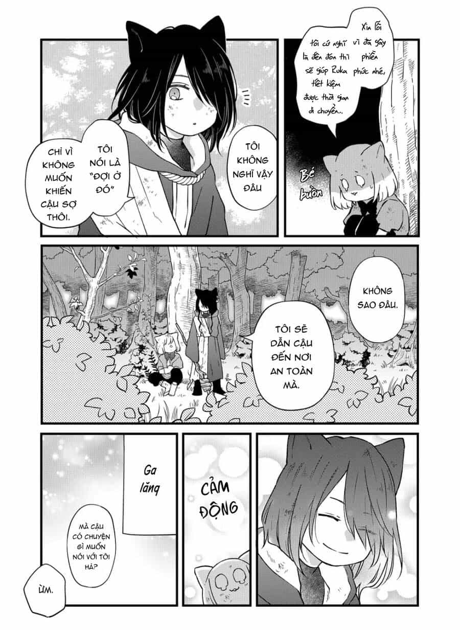 My Lv999 Love For Yamada-Kun - Chương 89 - ảnh 5