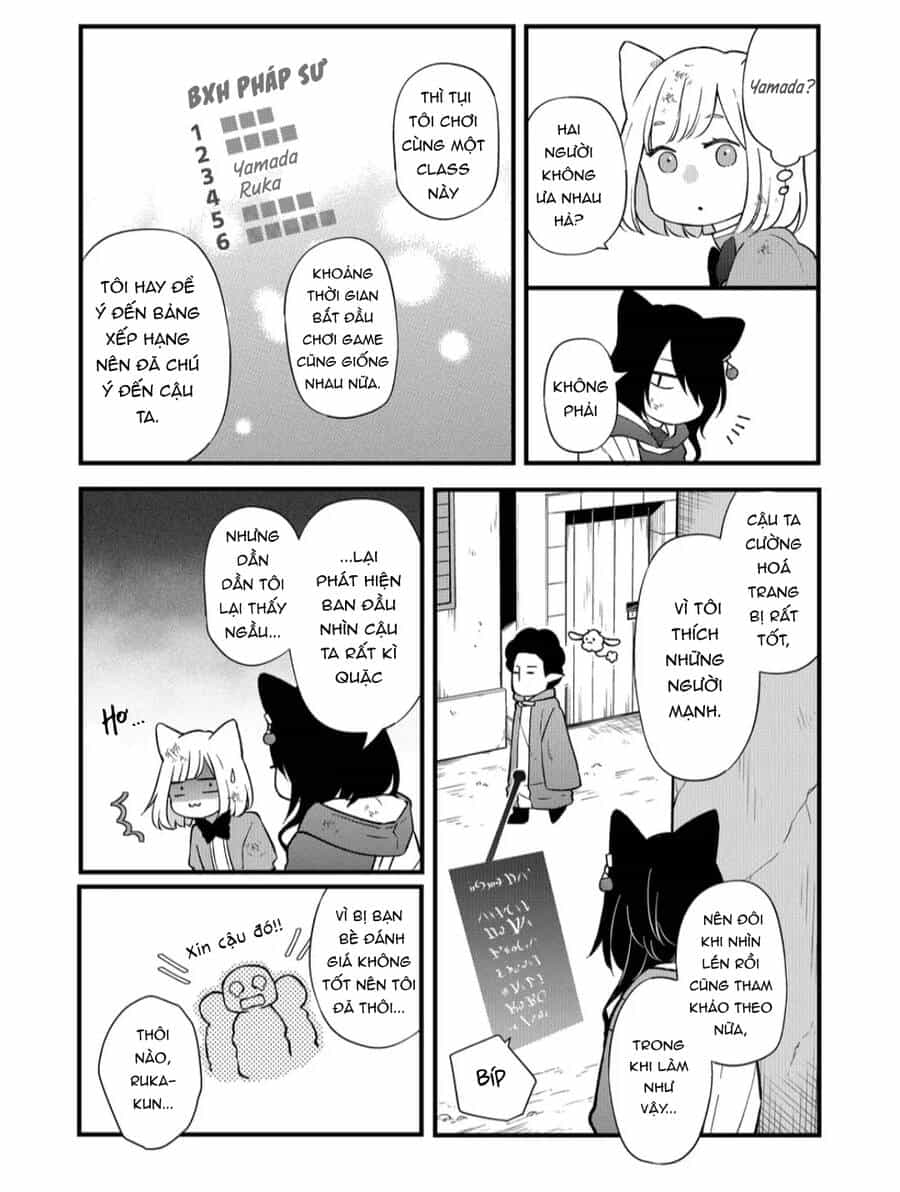 My Lv999 Love For Yamada-Kun - Chương 89 - ảnh 7