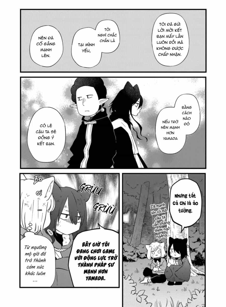 My Lv999 Love For Yamada-Kun - Chương 89 - ảnh 8