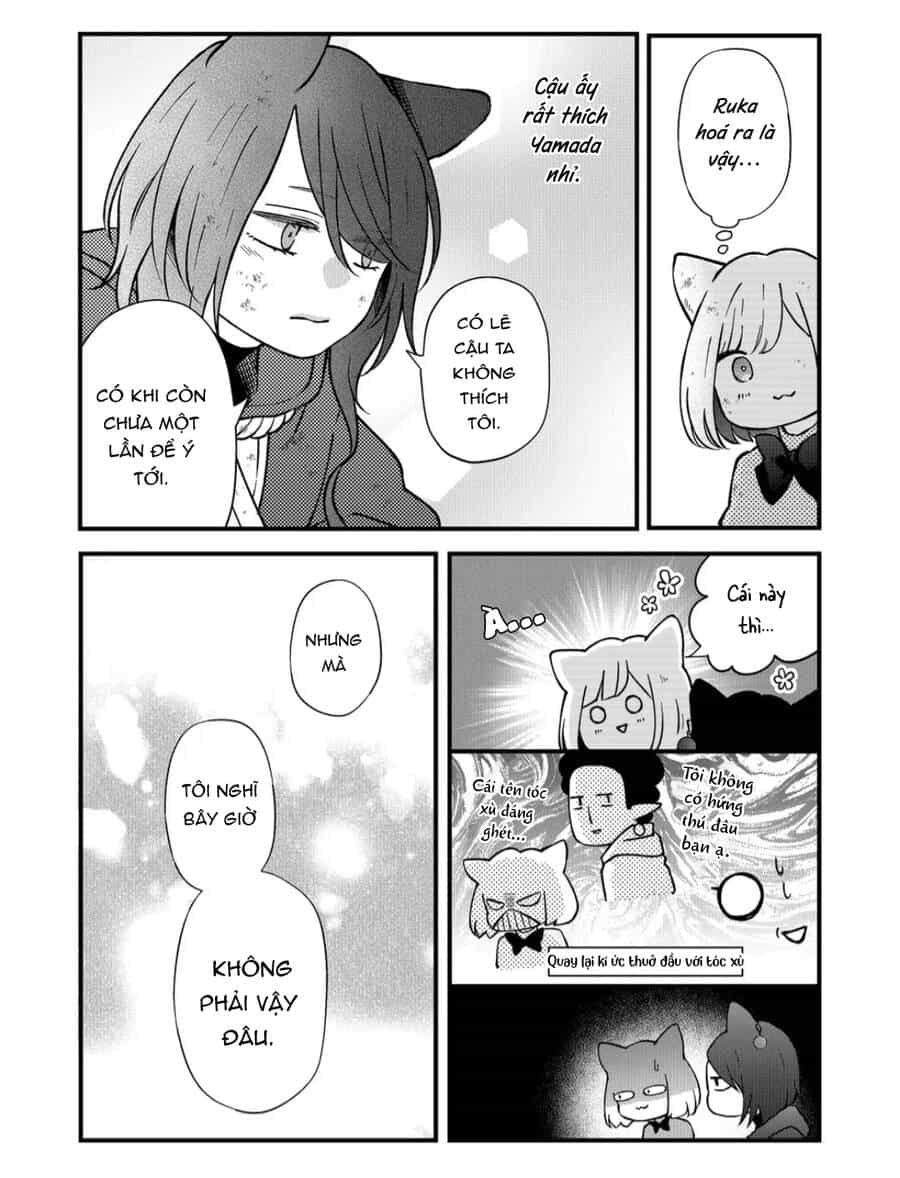 My Lv999 Love For Yamada-Kun - Chương 89 - ảnh 9
