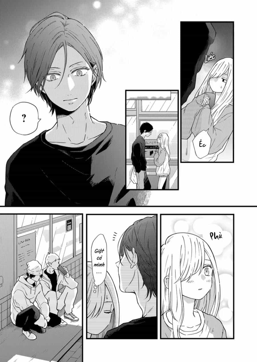 My Lv999 Love For Yamada-Kun - Chương 90 - ảnh 11