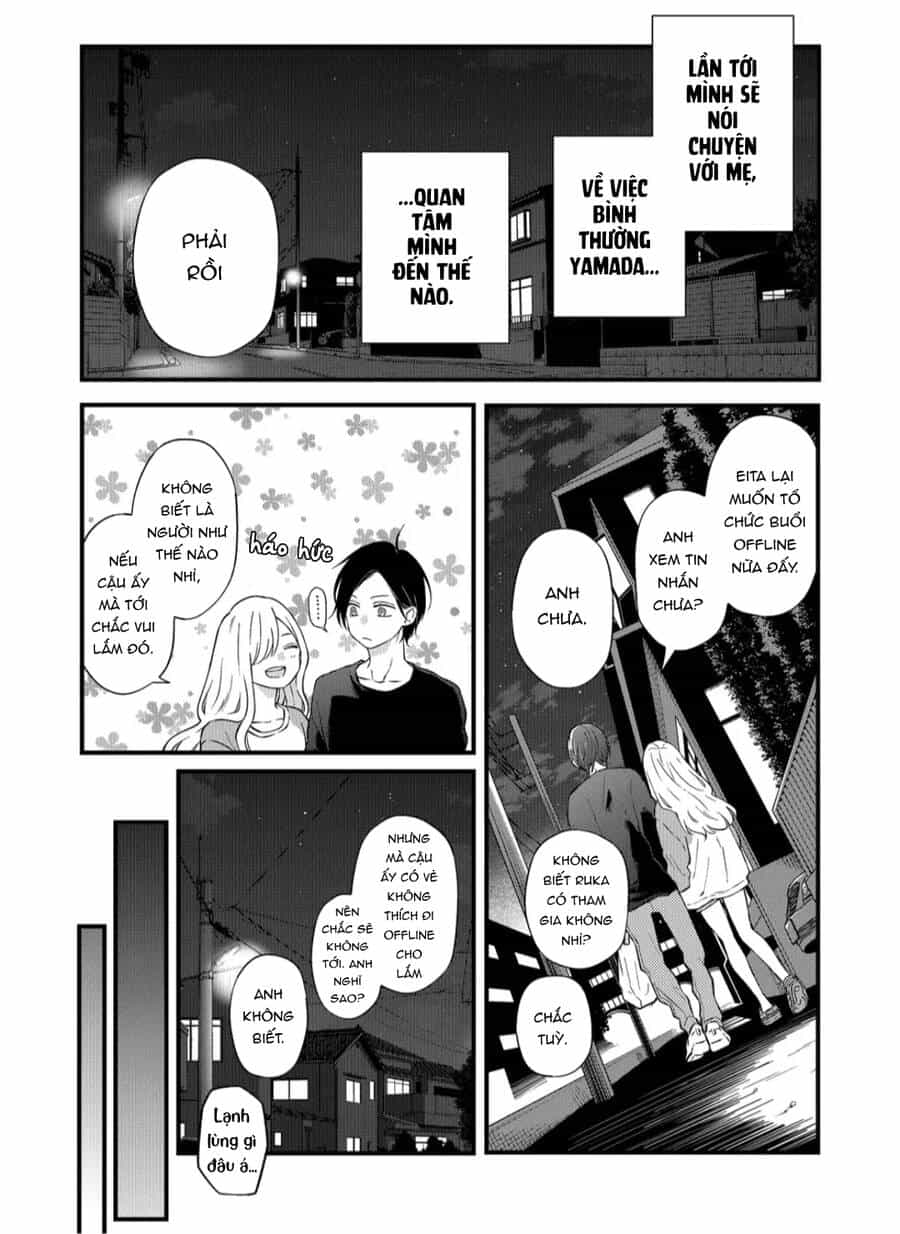 My Lv999 Love For Yamada-Kun - Chương 90 - ảnh 13