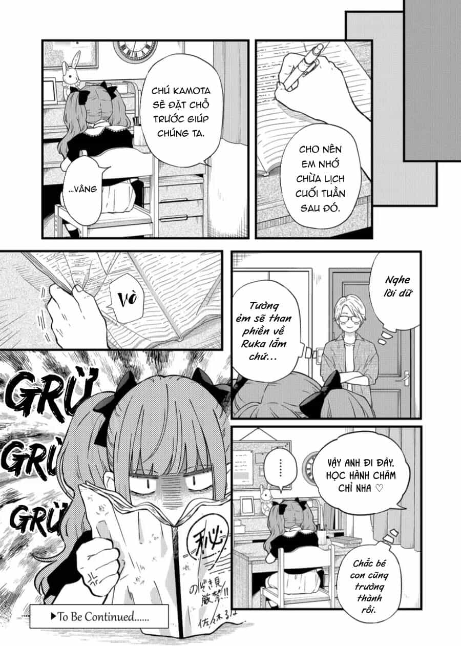 My Lv999 Love For Yamada-Kun - Chương 90 - ảnh 14
