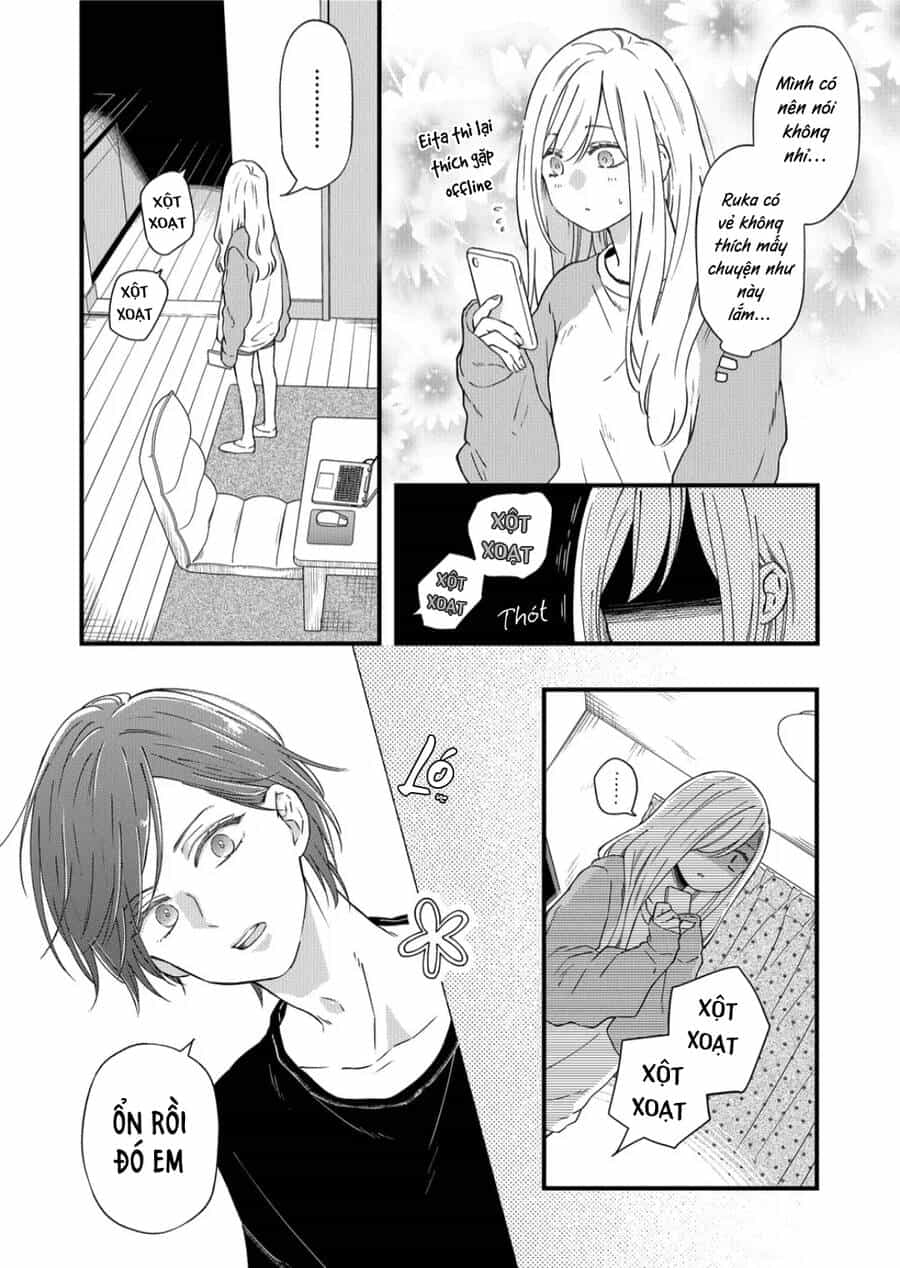 My Lv999 Love For Yamada-Kun - Chương 90 - ảnh 4