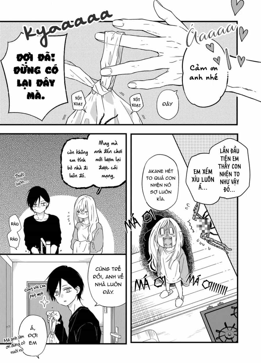 My Lv999 Love For Yamada-Kun - Chương 90 - ảnh 5