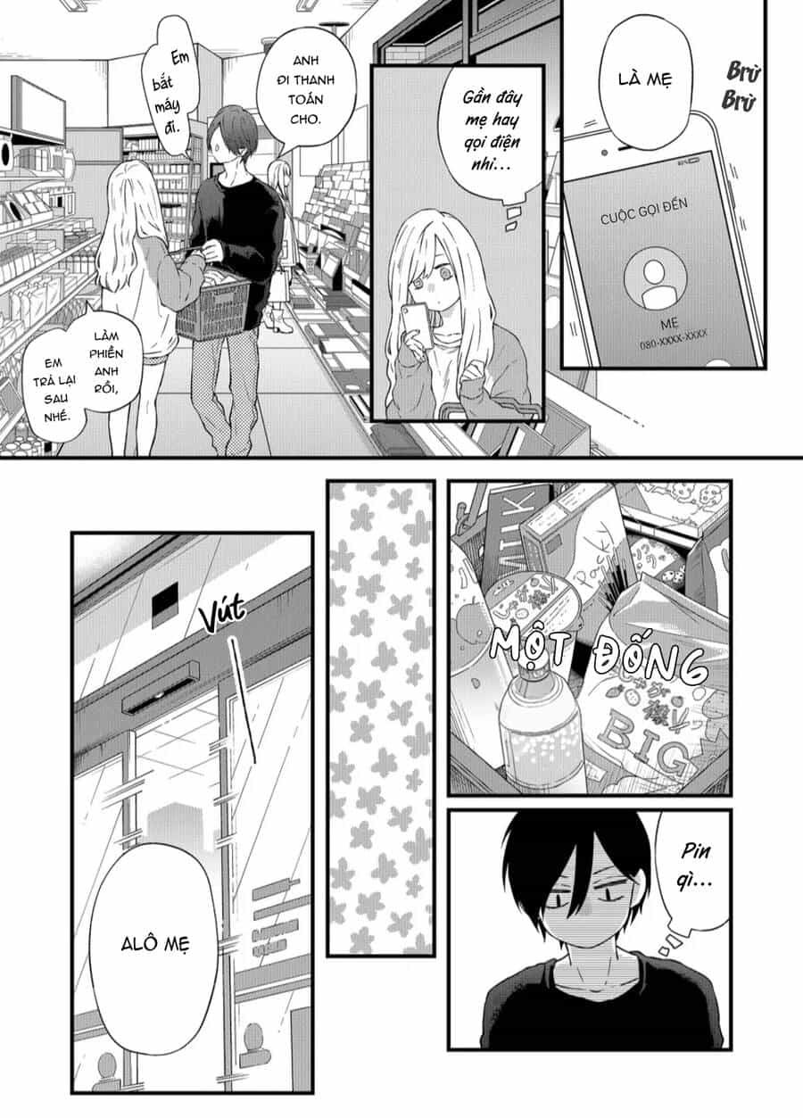 My Lv999 Love For Yamada-Kun - Chương 90 - ảnh 7